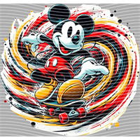 Mickey-AMQ 1829